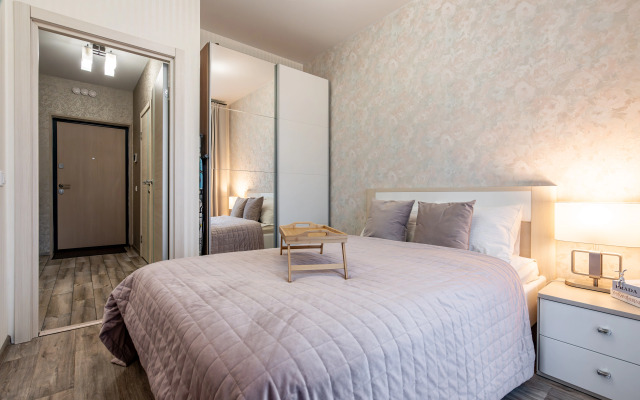 Квартира в Легенде на большую семью