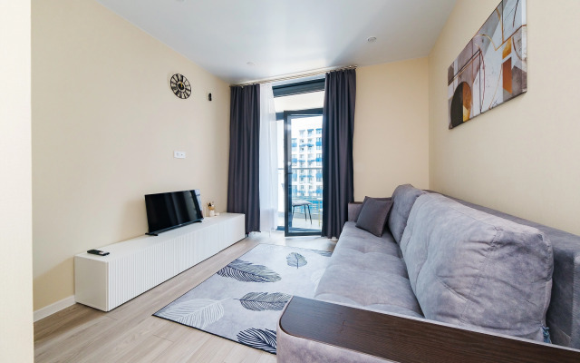 Апартаменты 216 в Жк Кислород для 2-х человек