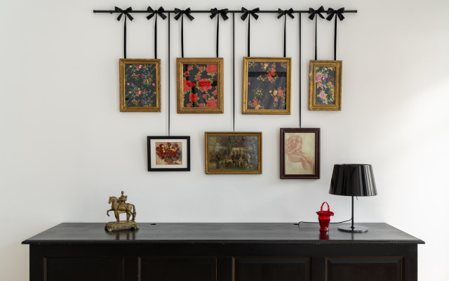 Апартаменты на Невском проспекте с двумя террасами