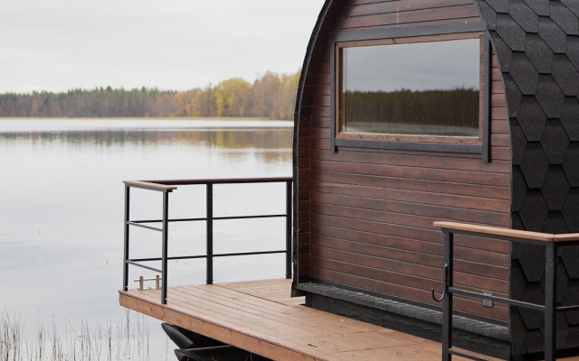 Отель  Хвоя.Карелия