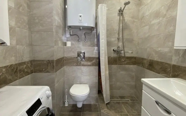 Bakinskaya 26-10 Flat