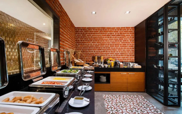 Tbilisi Saburtalo Hotel By Mercure