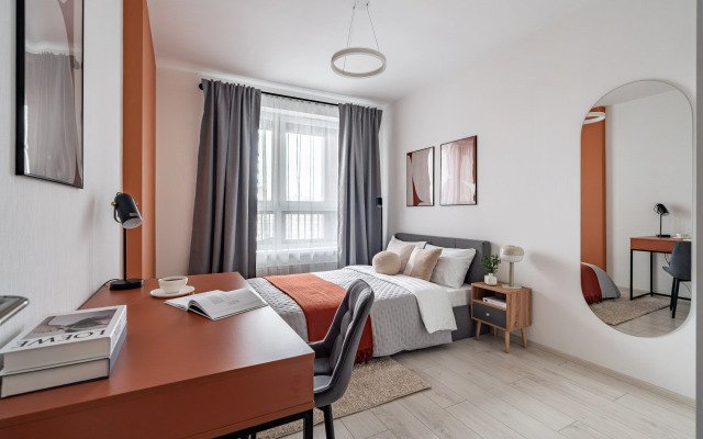 Квартира Merino Home Cube