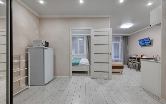 Апартаменты напротив Red Arena и Казино 02 Я на Море