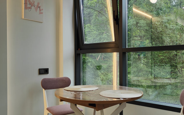 Квартира В окружении парка