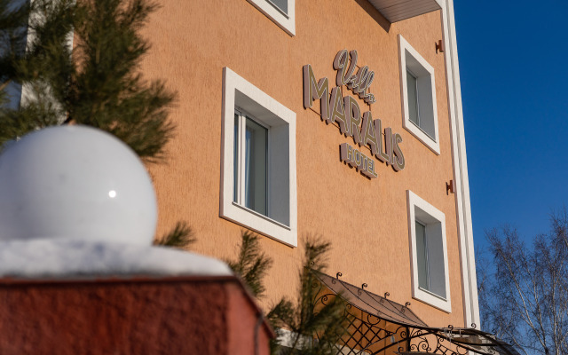 Villa Maralis Hotel