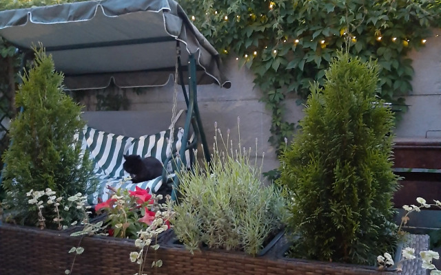 Listya Travyi Guest House