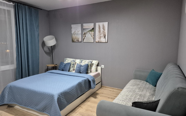 Квартира Студия на Золотистом бульваре