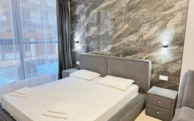 Апартаменты Golden Shore 3х комнатные