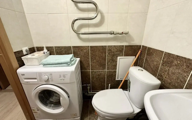 Квартира Студия в ЖК на Хлыновке