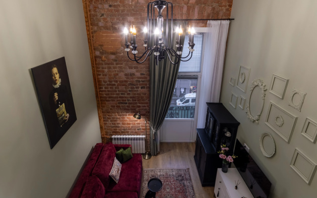 Квартира Роскошная Атмосфера в Сердце Золотого Треугольника