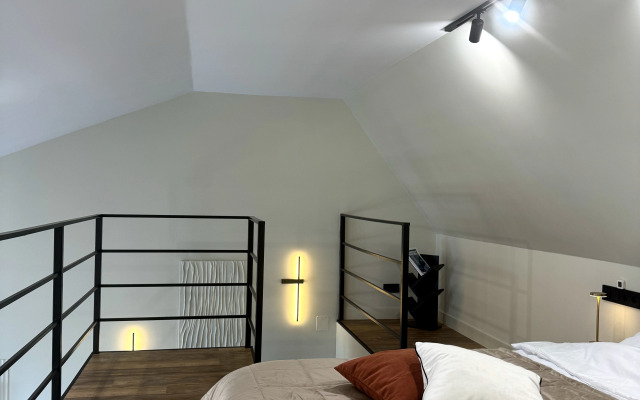 Квартира  Атмосфера