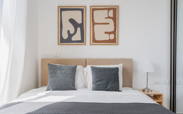 Blueground at Florentine Penthouse 3 Balconies ID21 Apartments