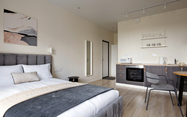 Апартаменты Pavlov Белая