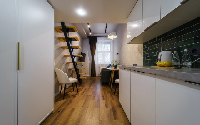Apart Pervomayskaya 64 Apartments
