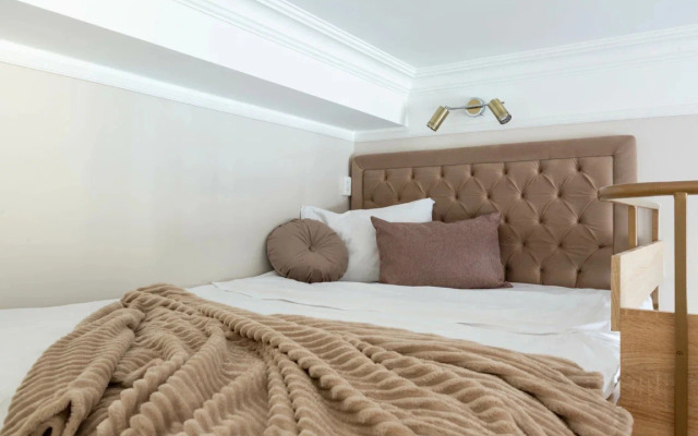 Апартаменты Улучшенные Дуплекс Любимый Город