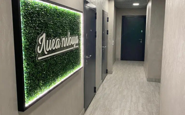 Апартаменты Лиговский Grey&Blue