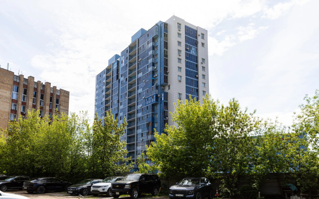 Uyutnaya Studiya V Sovremennom Stile Apartments