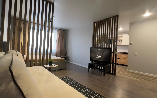 Квартира Уютная квартира с закрытой территории