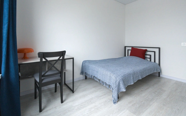 FlatInn S Vidom Na Nevu V Zhk Astra Marine Apartments