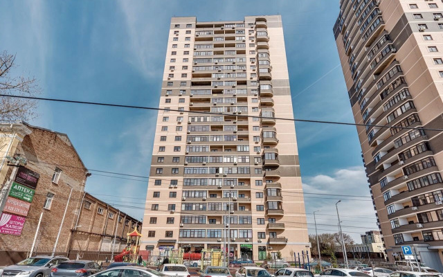 Квартира в Доломановском переулке, 126