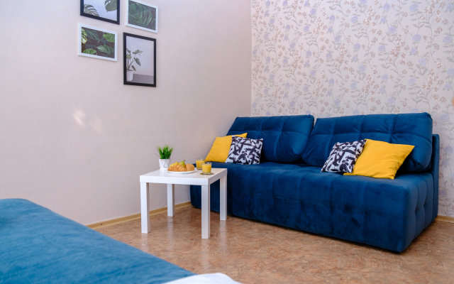 U Parka Pobedy Apartments