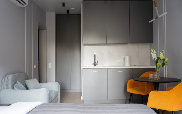 Апартаменты Pavlov A на Земельной