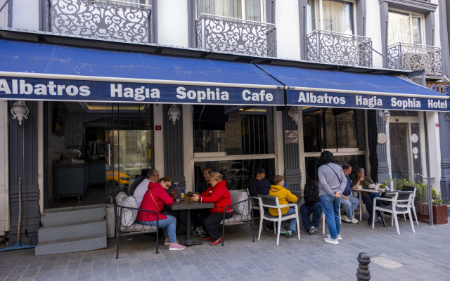 Albatros Hagia Sophia Hotel