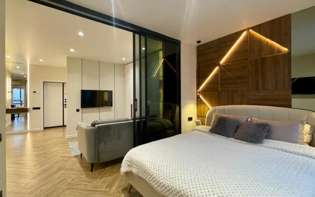 Квартира Шикарная с видом на город Волгоград