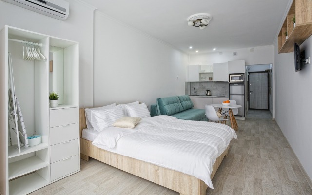 U Morya Pod Oblakami Apartments
