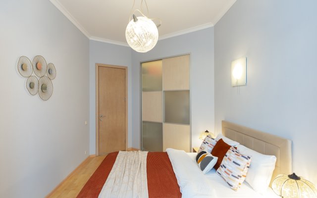 Квартира GM Apartments Трешка на Бронной