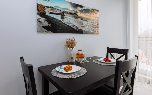 Апартаменты на первой линии у моря