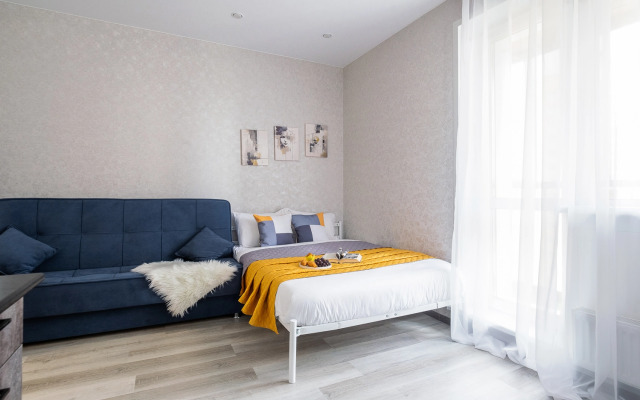 Studiya Ryadom s Lokomotiv Arenoj Flat