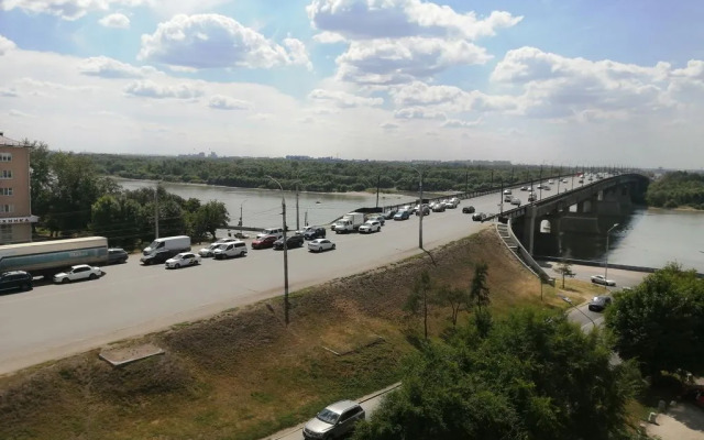 Квартира на Площади Ленинградская 1