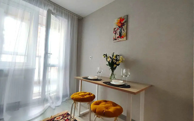 Квартира ГРАНАТ в уютном районе города