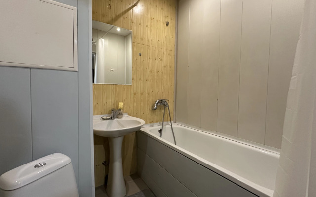 Апартаменты Простые с видом на лес