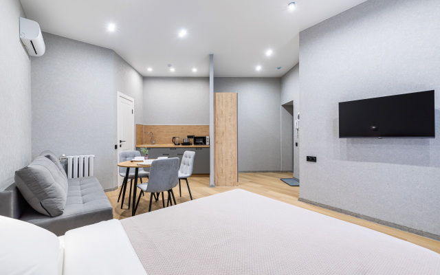 Апартаменты Sleep&Trip