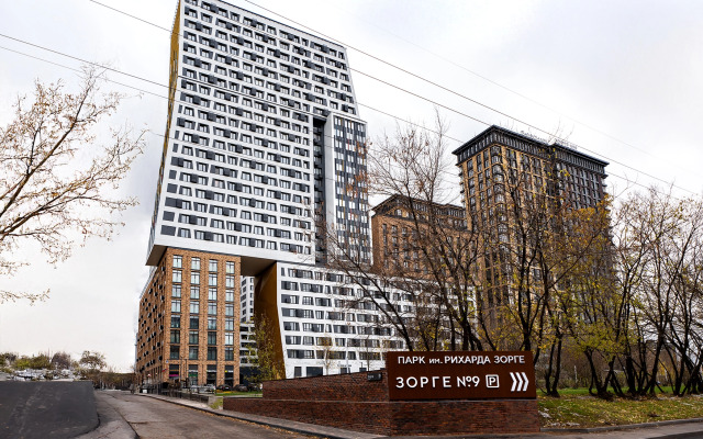 Апартаменты Зорге 9