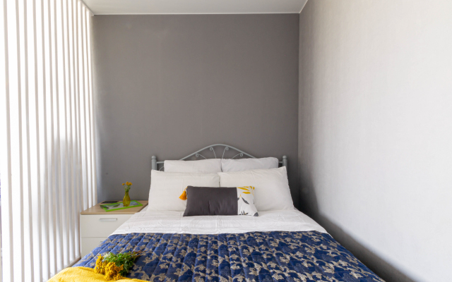 Stylish Apartments kravc Group v ZK "Parusa"