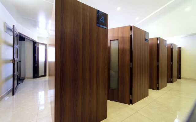 Bedspace Capsule Hotel