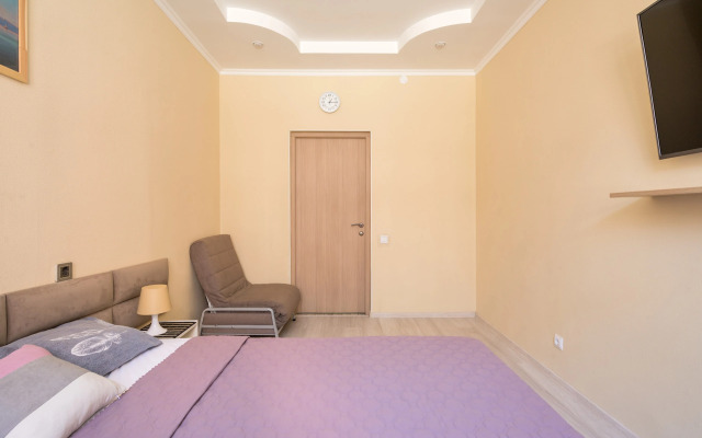 Ryadom S Moskovskim Vokzalom Flat