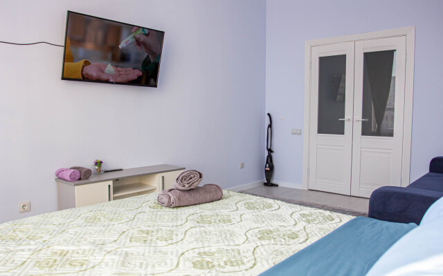 Okolo Khan-Shatyra Apartments