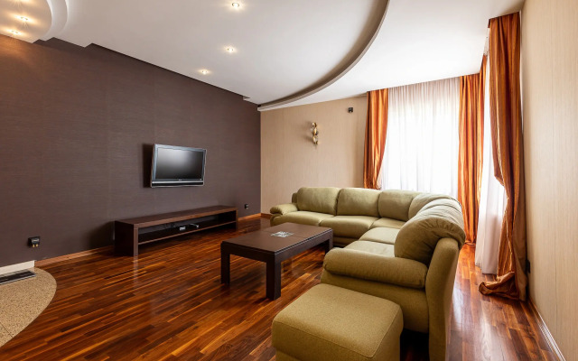 Na ulice Vinogradnoy 15/1 Apartments