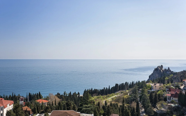 Апартаменты Familiya Gurzuf 8