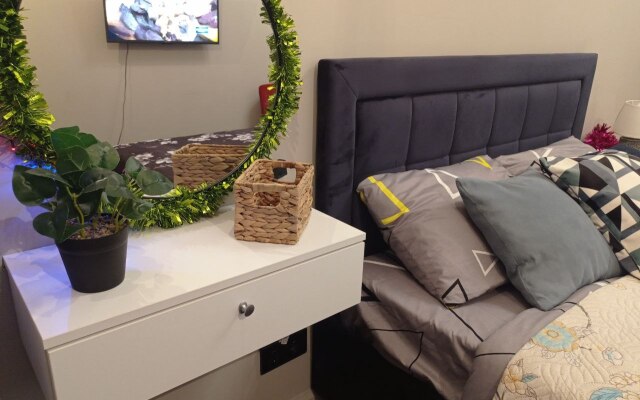 Live-In-Comfort Na M Sokol Apartaments