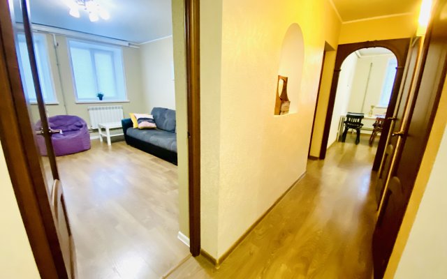 V Istoricheskom Tsentre Apartaments