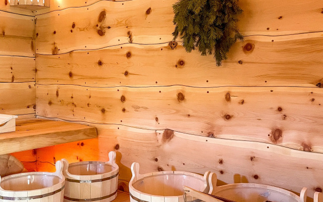 Altay Pelas Chalet