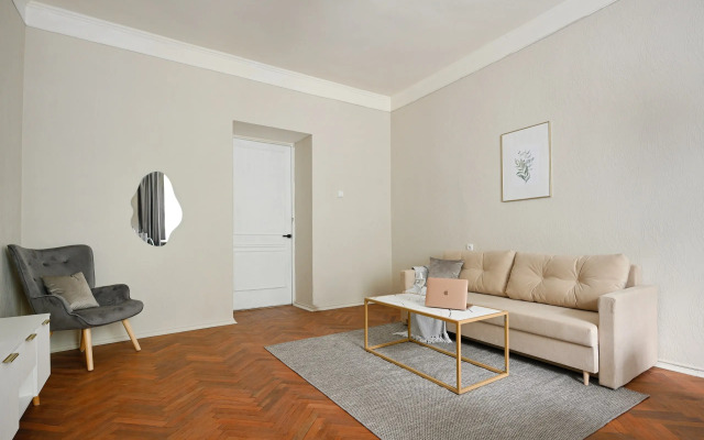 Апартаменты Просторная квартира в центре