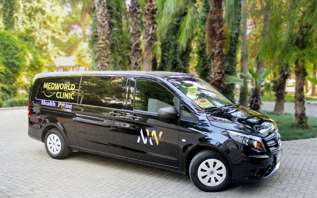 Санаторий Medworld Health & Rehabilitation Center