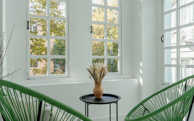 Апартаменты Smorodina 3 от сети Good vibes apartments